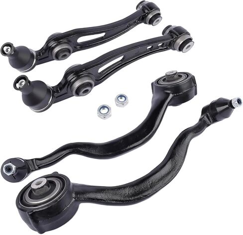 AP03 4 قطعة ذراع التحكم الأمامي السفلي للأمام والخلف يسار يمين 2014-2018 Land Fit لقطع غيار السيارات روفر in Kuwait