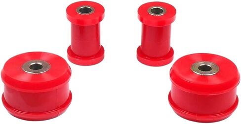 طقم بطانات ذراع التحكم الأمامي للسيارة 22-202 مناسب لسيارة VW Beetle MK4 Golf/Jetta MK2 MK3 MK4 1985-2006 ملحقات السيارة من البولي يوريثين قطع غيار السيارات in Kuwait