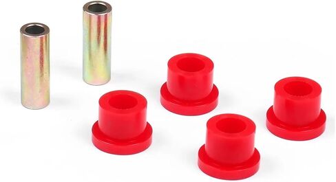 طقم بطانات ذراع التحكم الأمامي للسيارة 22-202 مناسب لسيارة VW Beetle MK4 Golf/Jetta MK2 MK3 MK4 1985-2006 ملحقات السيارة من البولي يوريثين قطع غيار السيارات in Kuwait