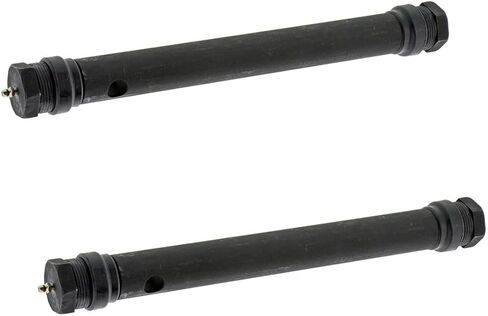 Front Lower Suspension Control Arm Shaft Kit for GMC P35/P3500 Van 1968 1970 1971 1972 1973 1974 Replacement 3901038 2 Piece in Saudi Arabia