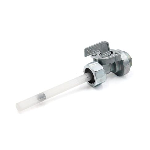 uxcell Universal Metal Motorcycle Scooter Oil Gas Fuel Tap Tank Petcock Valve Switch in Saudi Arabia