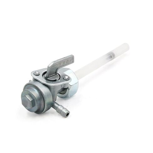 uxcell Universal Metal Motorcycle Scooter Oil Gas Fuel Tap Tank Petcock Valve Switch in Saudi Arabia