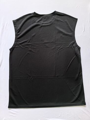 Tank Tops for Men Big Boys Breathable Quick-Dry Sleeveless Shirts for Running Work Out Exercise in Saudi Arabia