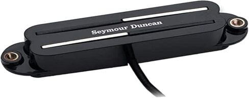 Seymour Duncan SVR-1n Vintage Rails Strat Pickup - Black Neck in Saudi Arabia
