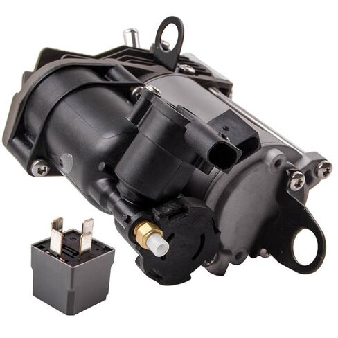 مضخة ضاغط الهواء مع مرحل 2513202704 متوافقة مع W251 R Class R320 R350 R500 R63 in Kuwait