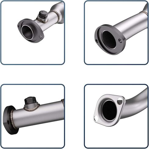 Catalytic Converter Compatible with 2011 2012 2013 Toyota Sienna 2.7L l4 FWD Catalytic Convertor (EPA Compliant) in Kuwait