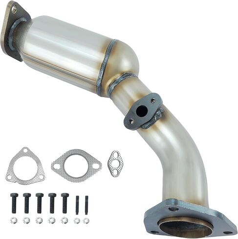 Catalytic Converter Compatible with Toyota Tacoma 2000-2004 3.4L(EPA Compliant) in Saudi Arabia