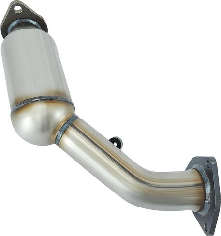Catalytic Converter Compatible with Toyota Tacoma 2000-2004 3.4L(EPA Compliant) in Saudi Arabia