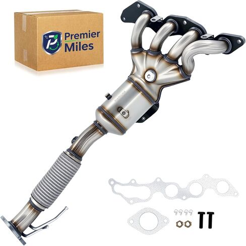 Catalytic Converter Compatible with Ford Fusion 2013-2020 2.5L (EPA Compliant) in Saudi Arabia