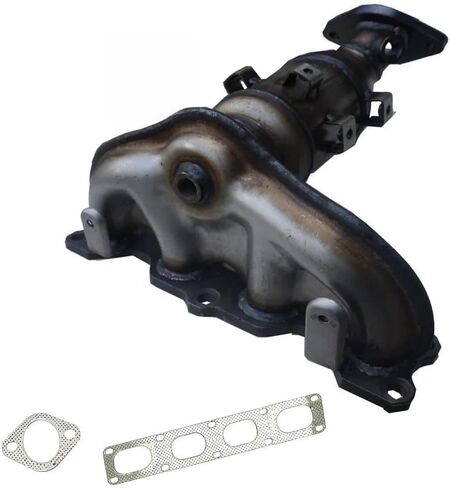 EPA Compliant Manifold Catalytic Converter Replacement for Hyundai Tucson 2011-2015, 2.0L in Kuwait