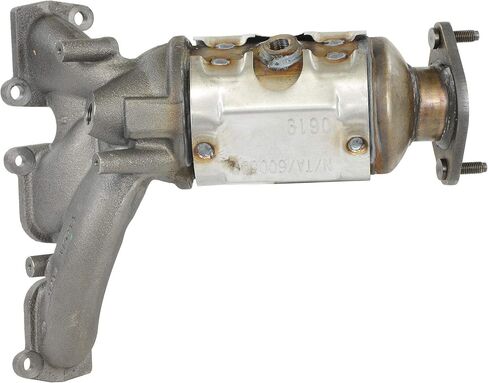 محول حفاز Walker Ultra EPA 16720 Direct Fit مع مشعب عادم متكامل لسيارة Ford Edge in Saudi Arabia