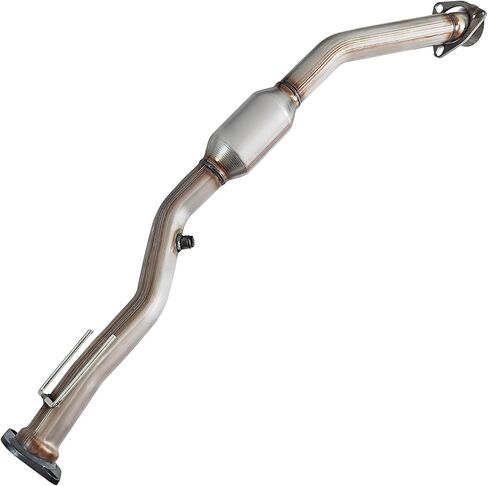 Catalytic Converter Compatible with Chevrolet Trailblazer/Buick Rainier 4.2L 2006-2007 (EPA Compliant) in Saudi Arabia
