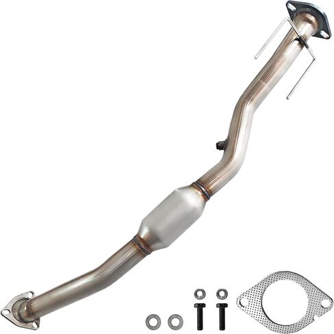 Catalytic Converter Compatible with Chevrolet Trailblazer/Buick Rainier 4.2L 2006-2007 (EPA Compliant) in Saudi Arabia