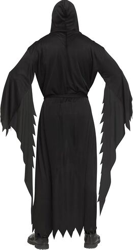 Fun World Men's Ghost Face Bling Costume, One Size in Saudi Arabia