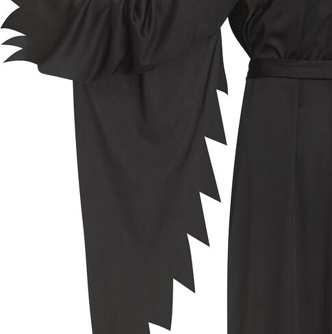 Fun World Men's Ghost Face Bling Costume, One Size in Saudi Arabia