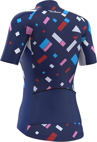 Women's Confetti Short Sleeve Jersey in Saudi Arabia