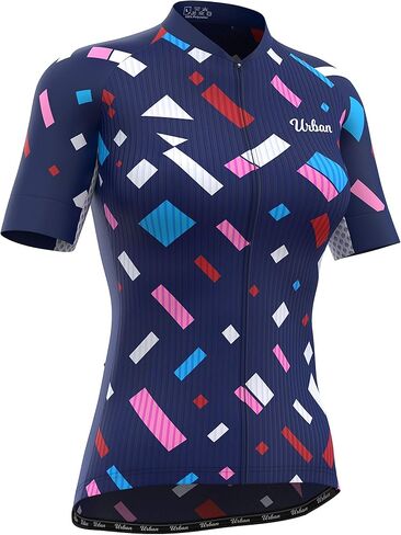 Women's Confetti Short Sleeve Jersey in Saudi Arabia
