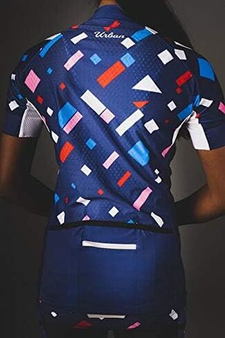 Women's Confetti Short Sleeve Jersey in Saudi Arabia
