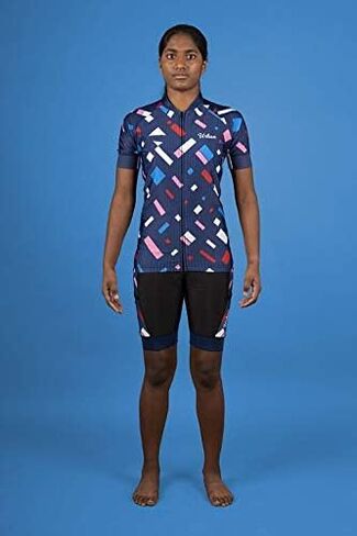 Women's Confetti Short Sleeve Jersey in Saudi Arabia