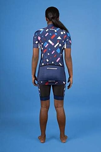 Women's Confetti Short Sleeve Jersey in Saudi Arabia