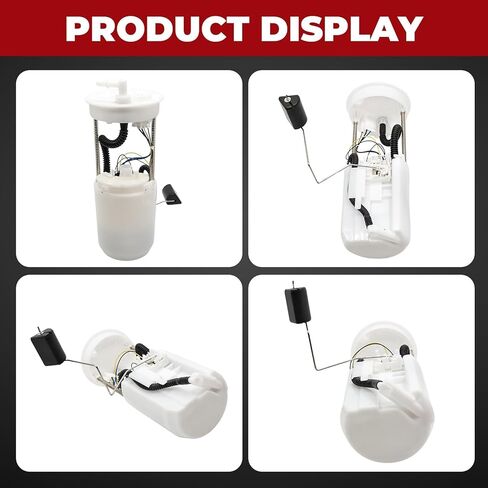 17045S9AA00 Fuel Pump Module Assembly Compatible with CR-V 2002 2003 2004 2005 2006 L4 2.4L Replace 17045-S9A-A00 in Saudi Arabia