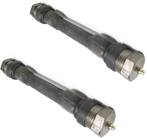 Front Upper Suspension Control Arm Shaft Kit for Chevrolet G10 Van 1971 1972 2 PCS in Saudi Arabia