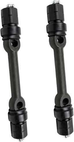 Front Upper Suspension Control Arm Shaft Kit for Ford Fairlane 1966 1967 1968 1969 1970 Replacement A2184 2 PCS in Saudi Arabia