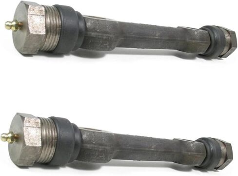 Front Upper Suspension Control Arm Shaft Kit for Chevrolet P10 Series 1963 1964 1965 1966 1967 2 X in Saudi Arabia