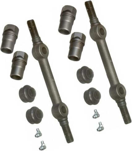 Front Upper Suspension Control Arm Shaft Kit Replacement D27Z-3332B, D27Z-3068A, D27Z-3056A, 63334673, UB39-34-411B, 0223-34-411, 0662-34-471A 2 X in Saudi Arabia