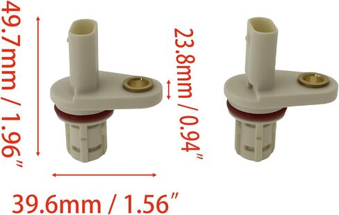 Camshaft Position Sensor 55566932 Compatible with 2011-2015 Cruze 2016-2016 Cruze Limited 2012-2020 Sonic 2013-2021 Trax 2011-2015 Volt 2014-2016 ELR 2013-2021 Encore in Kuwait