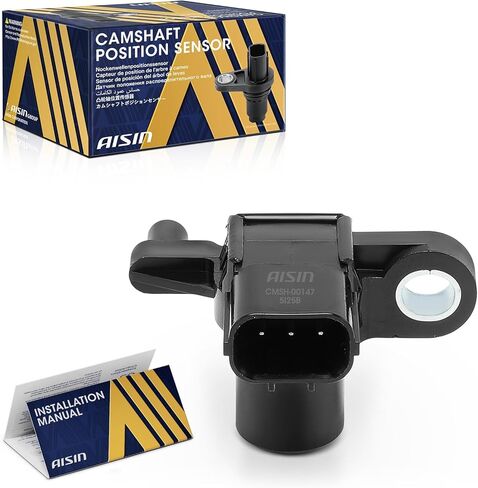مستشعر موضع عمود الحدبات للمحرك AISIN CMSH-00147 - متوافق مع Honda Civic 2001-2005 1.7L، Acura EL 2004-2005 1.7L in Saudi Arabia