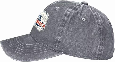250th Anniversary America 250th USA Independence Day Printed Baseball Caps Tribute Retro Washed Hat in Saudi Arabia
