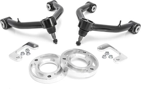 Readylift 66-3086 2007-2018 CHEVROLET/GMC 1500/TAHOE/SUBURBAN/YUKON XL/ESCLADE 2.25 بوصة مجموعة التسوية الأمامية طقم تسوية التعليق in Saudi Arabia