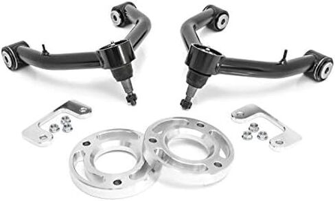 Readylift 66-3086 2007-2018 CHEVROLET/GMC 1500/TAHOE/SUBURBAN/YUKON XL/ESCLADE 2.25 بوصة مجموعة التسوية الأمامية طقم تسوية التعليق in Saudi Arabia