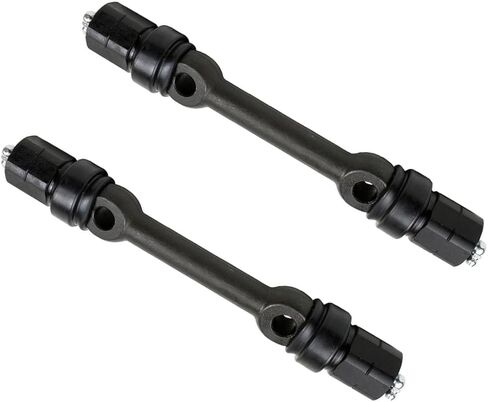 Front Upper Suspension Control Arm Shaft Kit for Ford Mustang 1967 1968 1969 1970 1971 1972 1973 Replacement A2184 2 Pcs in Saudi Arabia