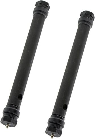 Front Lower Suspension Control Arm Shaft Kit for Chevrolet C20 Suburban 1968 1969 1970 1971 1972 1973 1974 1975 1976 1977 1978 1979 1980 1981 1982 1983 1984 1985 1986 Replacement 3901038 2 x in Saudi Arabia
