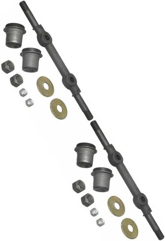 Front Upper Suspension Control Arm Shaft Kit for GMC P15 1975 1976 1977 1978 2 X in Saudi Arabia