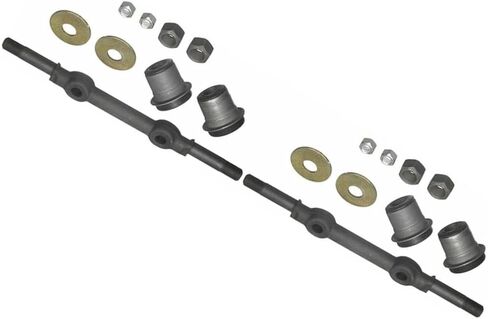 Front Upper Suspension Control Arm Shaft Kit for Chevrolet C10 Suburban 1973 1974 1975 1976 1977 1978 1979 1980 1981 1982 1983 1984 1985 1986 2 Piece in Saudi Arabia