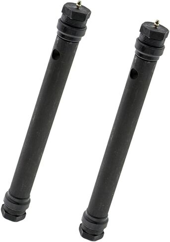 Front Lower Suspension Control Arm Shaft Kit for GMC C25 1975 1976 1977 1978 Replacement 3901038 2 PCS in Saudi Arabia