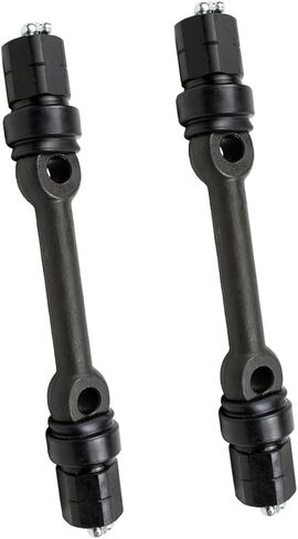Front Upper Suspension Control Arm Shaft Kit for Mercury Comet 1966 1967 1968 1969 1971 1972 1973 1974 1975 1976 1977 Replacement A2184 2 PCS in Saudi Arabia