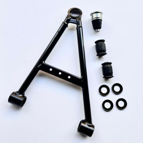 Front Left Lower Swing Arm Compatible With CForce CF 520 X5 X6 ATV 625 500 600 Quad 9010-050300-20000 9DSV-050210-6K01 in Saudi Arabia