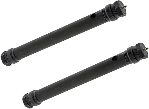 Front Lower Suspension Control Arm Shaft Kit for GMC C25/C2500 Pickup 1967 1968 1969 1970 1971 1972 1973 1974 Replacement 3901038 2 X in Saudi Arabia