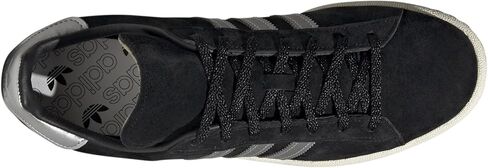 adidas - Campus 80s - GX7330 - Color: Black - Size: 9.5 in Saudi Arabia