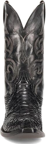 حذاء Dan Post الرجالي Exotic Python Western Boot ذو مقدمة قصيرة - Dps1101 in Saudi Arabia