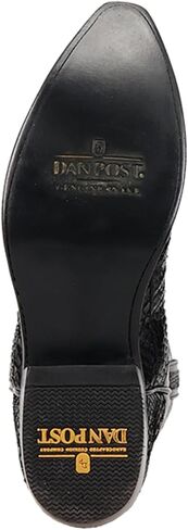 حذاء Dan Post الرجالي Exotic Python Western Boot ذو مقدمة قصيرة - Dps1101 in Saudi Arabia