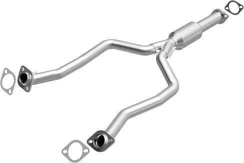 MagnaFlow Catalytic Converter 21-094: Direct-Fit, OEM Grade, Compatible With 1990-1997 Lexus LS400 4.0L (Federal/EPA Compliant) in Saudi Arabia