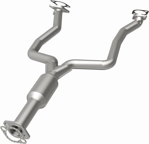 MagnaFlow Catalytic Converter 21-094: Direct-Fit, OEM Grade, Compatible With 1990-1997 Lexus LS400 4.0L (Federal/EPA Compliant) in Saudi Arabia