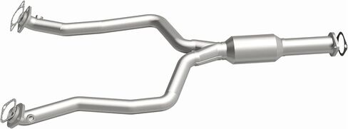 MagnaFlow Catalytic Converter 21-094: Direct-Fit, OEM Grade, Compatible With 1990-1997 Lexus LS400 4.0L (Federal/EPA Compliant) in Saudi Arabia