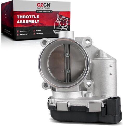 Electronic Throttle Body Compatible with Audi A4 05-16, A5 10-17, A6 12-18, Q5 11-17 & Volkswagen Tiguan 09-17, Passat 06-10, Beetle 12-13, L4 1.8L 2.0L, Replace# 06F133062E, A2C59511705 in Saudi Arabia