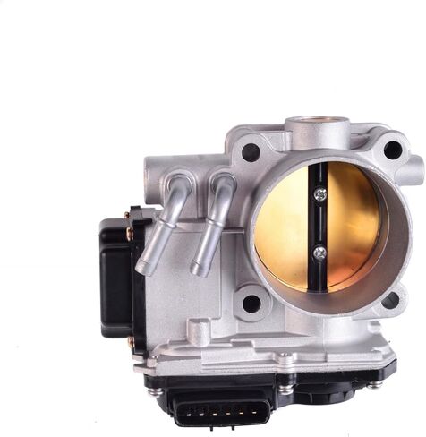 Electronic Throttle Body Fit for Acura ILX 13-15, TSX 09-14, Honda Accord 08-12, Civic 12-15, Crosstour 12-15, CR-V 10-14 2.4L 672000, TB1301, 16400R44A02, 16400R44A01, 16400R11A01 in Saudi Arabia